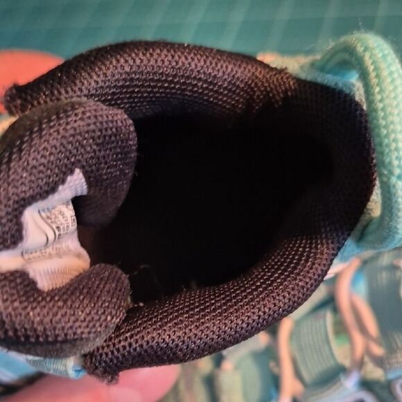 Nike Airmax Blue Size 5C - Picture 7 of 8